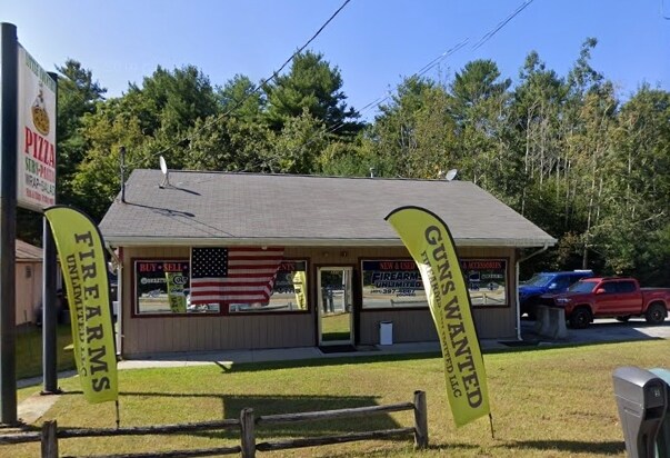 345 Nooseneck Hill Rd, Exeter, RI for sale Primary Photo- Image 1 of 1