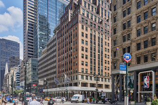 More details for 551 Fifth Ave, New York, NY - Office for Lease