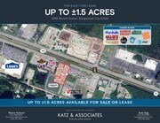 1566 Boone St, Kingsland GA - Land