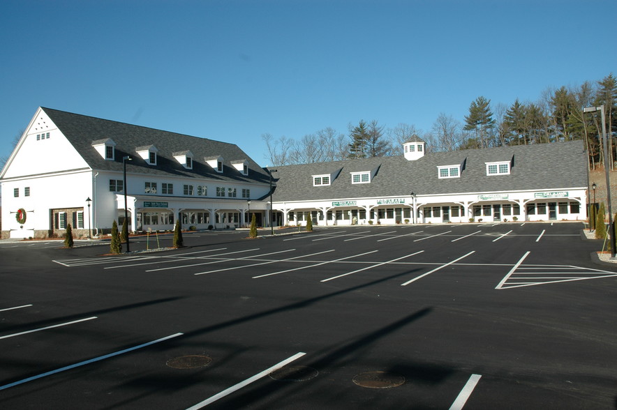 290 W Main St, Northborough, MA for lease - Primary Photo - Image 1 of 7