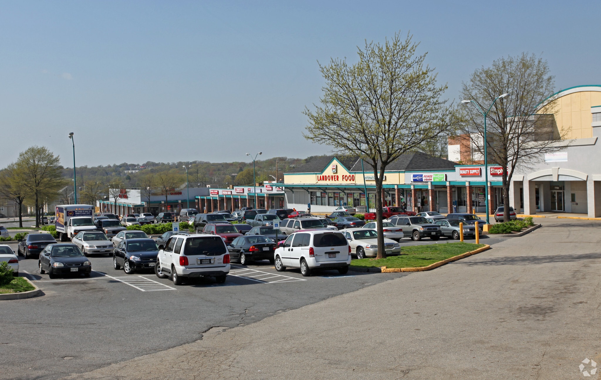 7710-7778 Landover Rd, Landover, MD for lease Primary Photo- Image 1 of 9