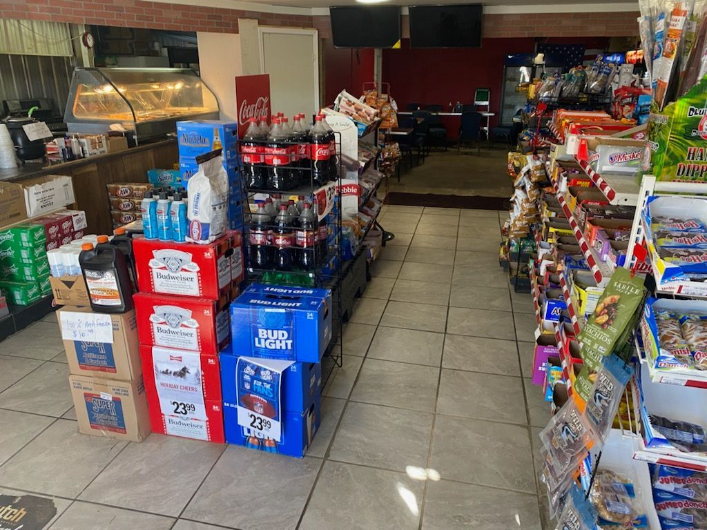 525 W Main St, Charleston, MS for sale Primary Photo- Image 1 of 1