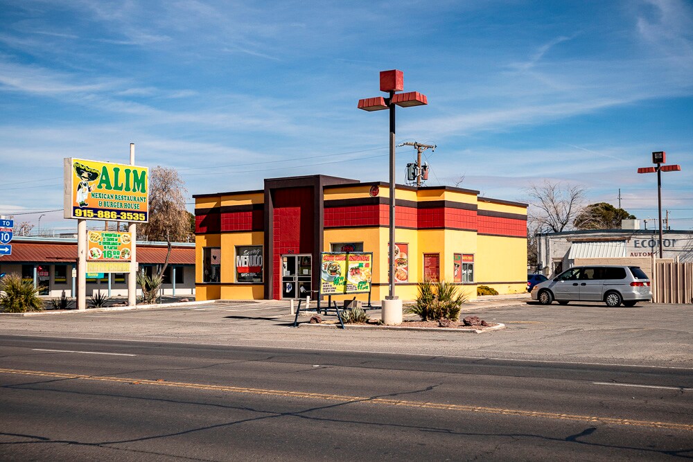 950 S Main St, Anthony, TX for sale Building Photo- Image 1 of 1