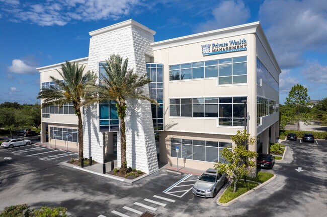 More details for 1540 International Pky, Lake Mary, FL - Coworking for Lease