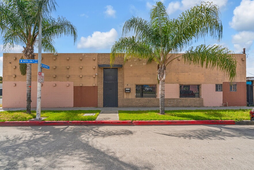 3030 Martin Luther King Jr Blvd, Lynwood, CA for lease - Building Photo - Image 1 of 23
