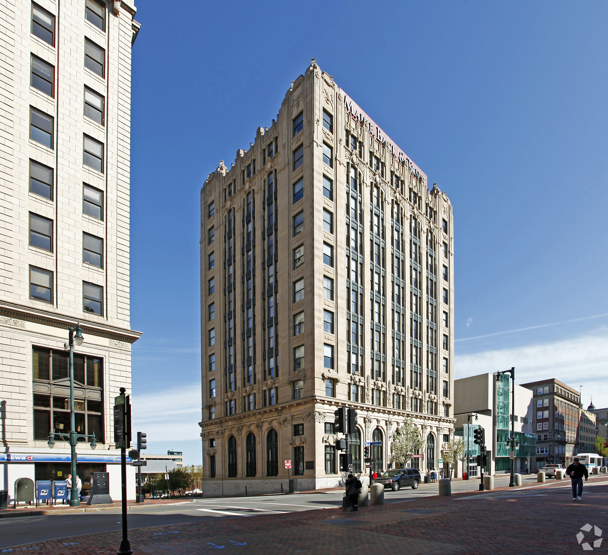 465 Congress St, Portland, ME 04101 - The Fidelity Building at Monument ...