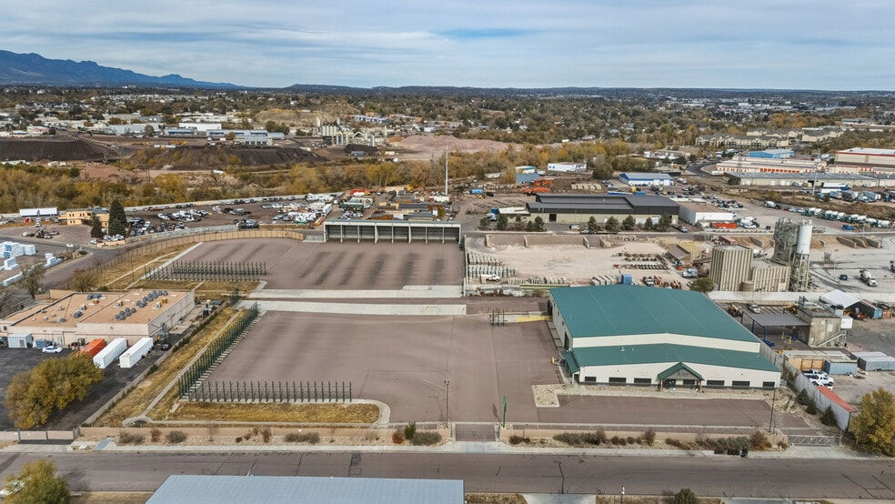 3370 Drennan Industrial Loop S, Colorado Springs, CO for sale - Building Photo - Image 2 of 32