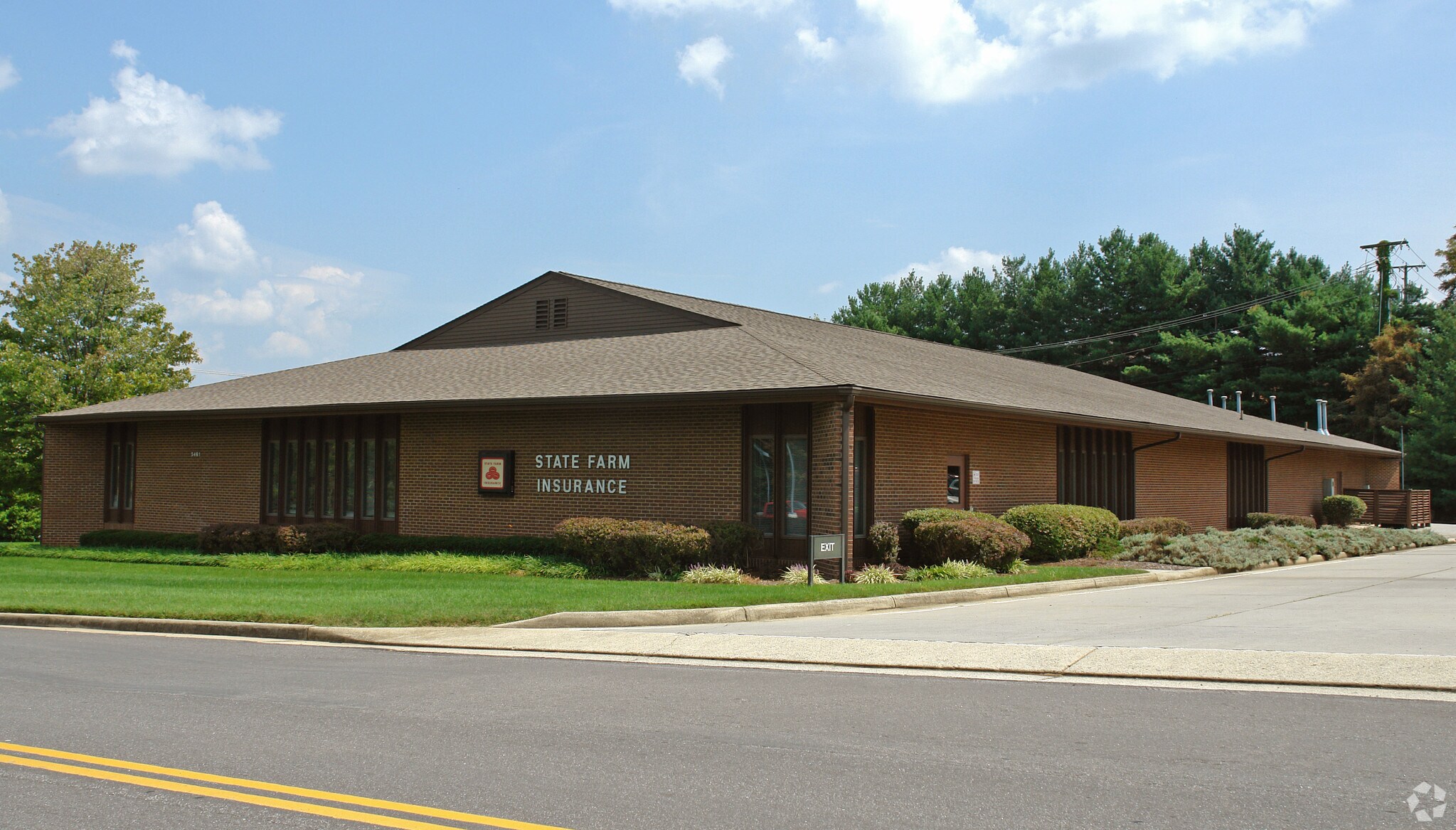 5461 Fallowater Ln, Roanoke, VA for lease Building Photo- Image 1 of 14