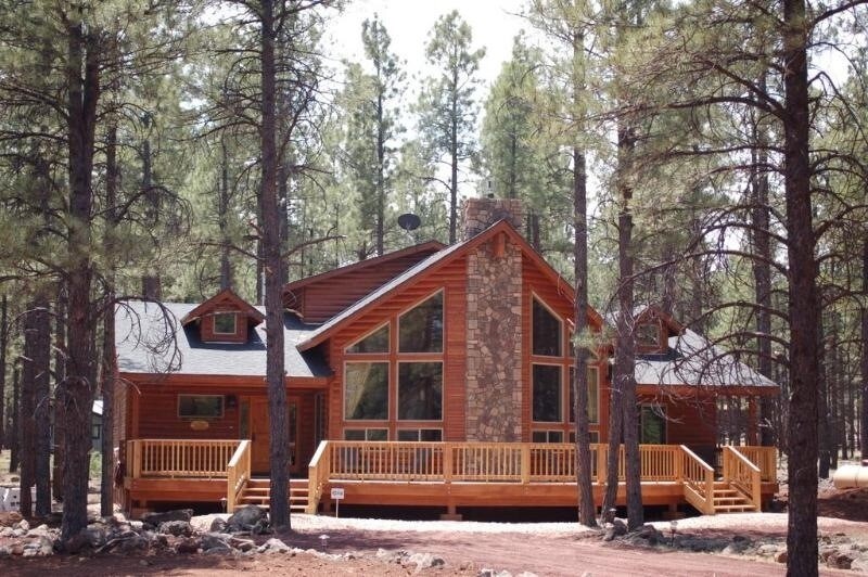 7818 E Jolly Rogue Ln Williams Az 86046 Residential Income