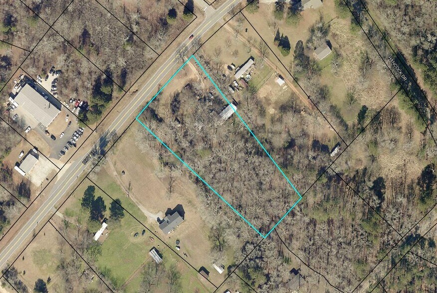 2384 Highway 278, Social Circle, GA for sale - Building Photo - Image 2 of 4