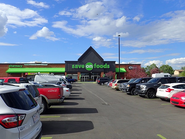 6608 48 Av, Camrose, AB for lease Building Photo- Image 1 of 2