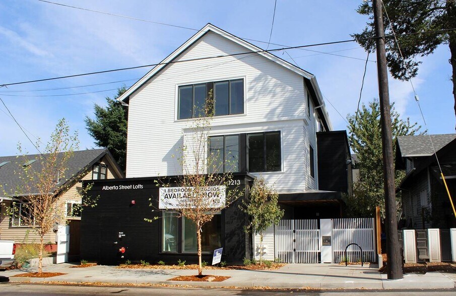 1215 N Alberta St, Portland, OR for sale - Primary Photo - Image 1 of 1