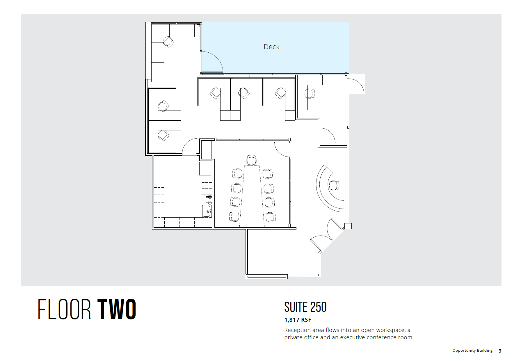 8383 158th Ave NE, Redmond, WA for lease Floor Plan- Image 1 of 1