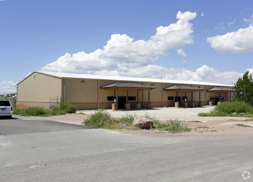 49 Precision Dr, Pueblo West, CO for sale - Primary Photo - Image 1 of 8