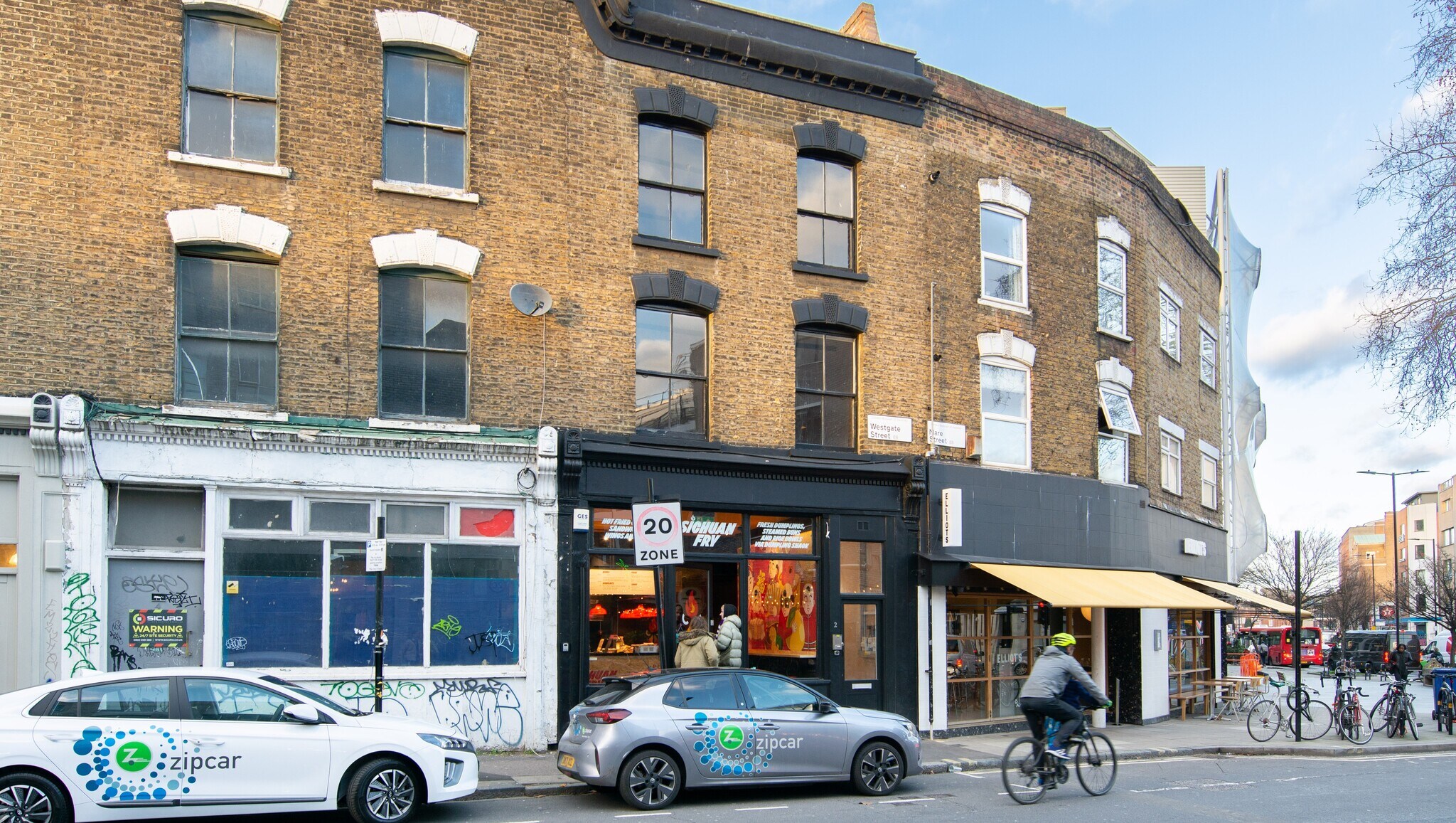 2 Westgate St, London for lease Primary Photo- Image 1 of 3