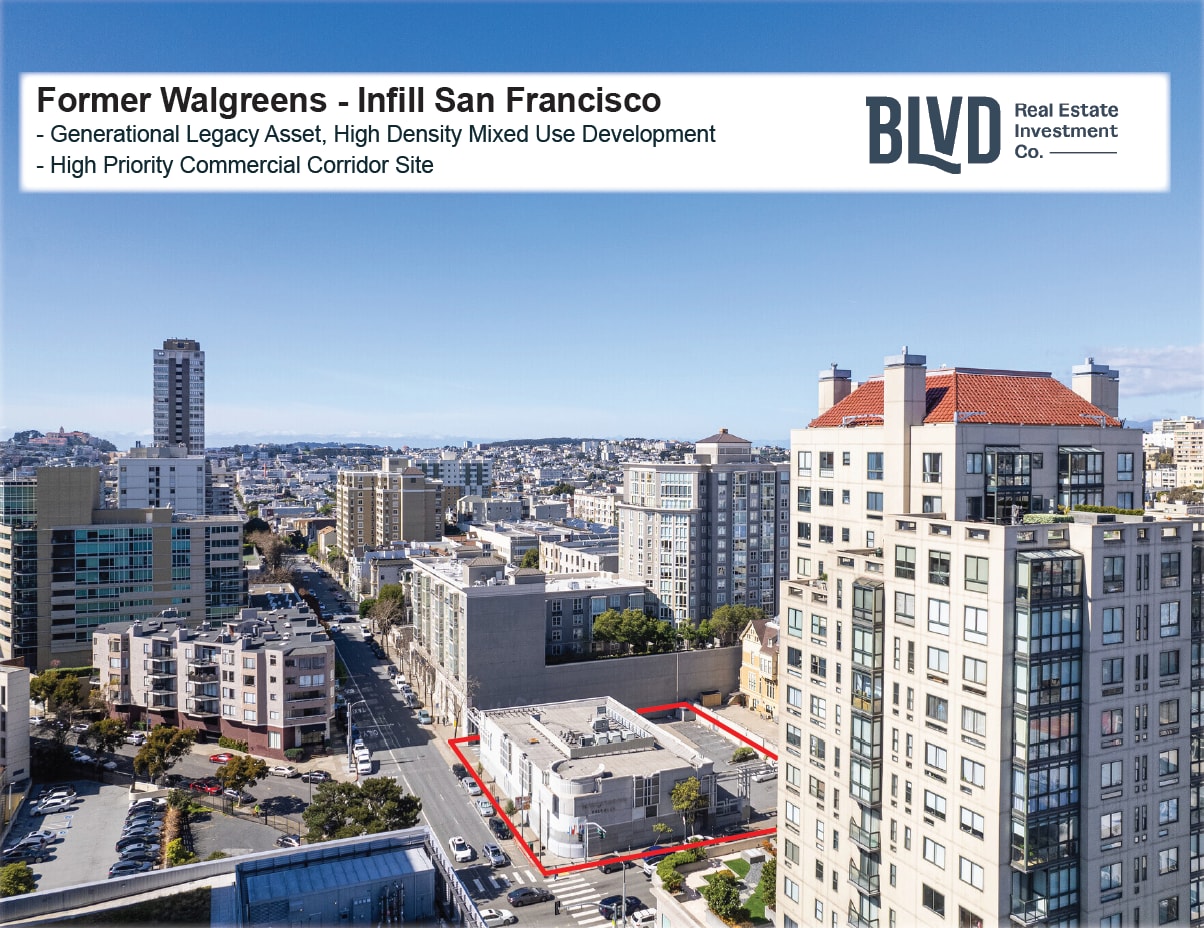 1314 Post St, San Francisco, CA for sale Building Photo- Image 1 of 17