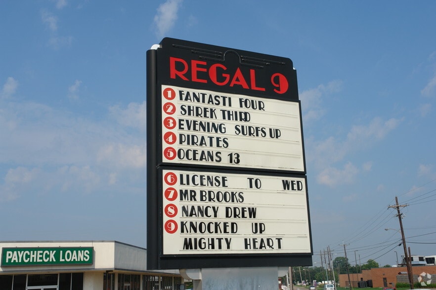 2800 Shed Rd, Bossier City, LA 71111 Regal Cinemas Bossier Corners