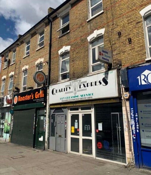 12 Upper Tooting Rd, London for sale - Primary Photo - Image 1 of 1