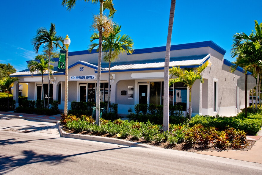 85 SW 5th Ave, Delray Beach, FL for lease - Building Photo - Image 1 of 41