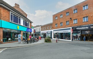 More details for 33-36 Stodman St, Newark - Retail for Sale