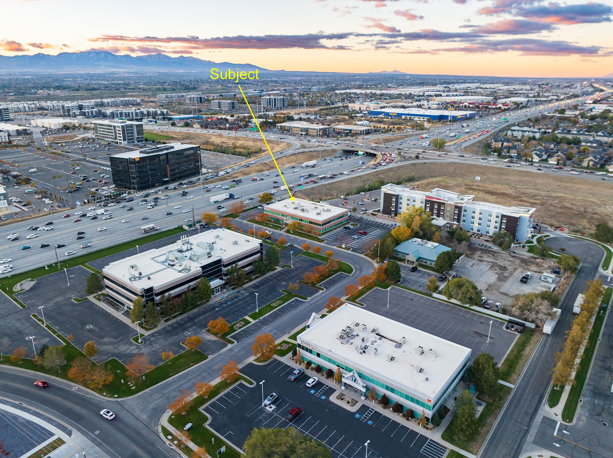 65 E Wadsworth Park Dr, Draper, UT for lease Building Photo- Image 1 of 16