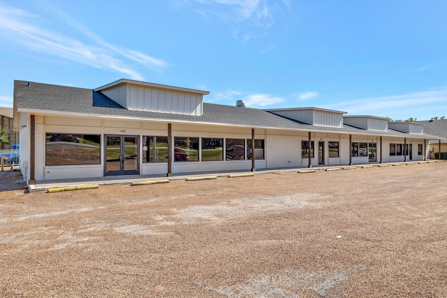 520 N Broadway St, Joshua, TX for lease - Building Photo - Image 1 of 8