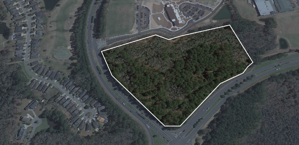 Bluffton Pky & Buckwalter Pky, Bluffton, SC for sale - Primary Photo - Image 1 of 1