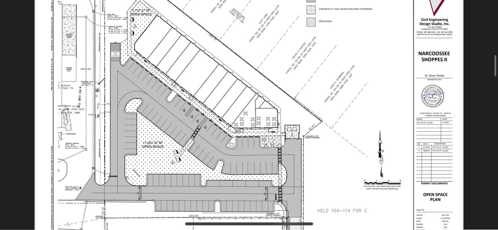 2001 Bernetti Place, Saint Cloud, FL for lease - Building Photo - Image 3 of 4
