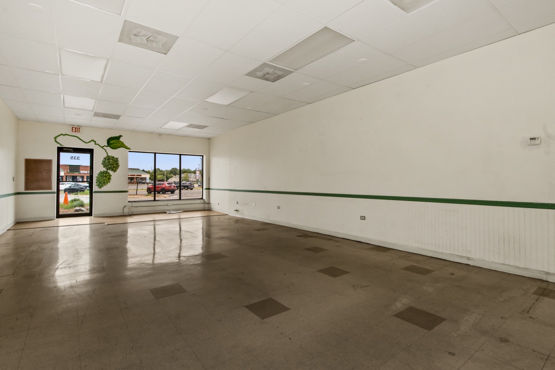 315-345 W Northwest Hwy, Palatine, IL for lease Building Photo- Image 1 of 1