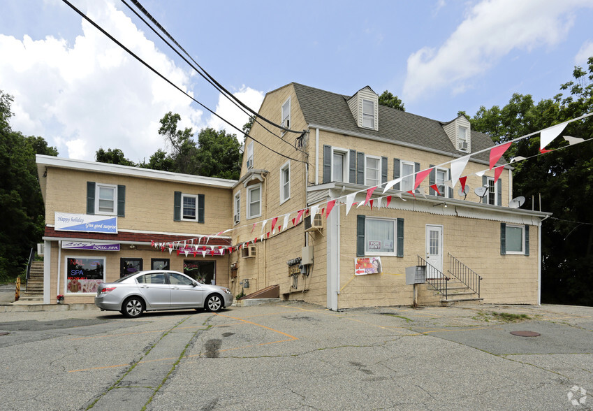 173 Route 46, Mine Hill, NJ for sale - Primary Photo - Image 1 of 1