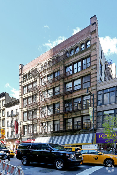 939-947 Eighth Ave, New York, NY for lease - Primary Photo - Image 1 of 10