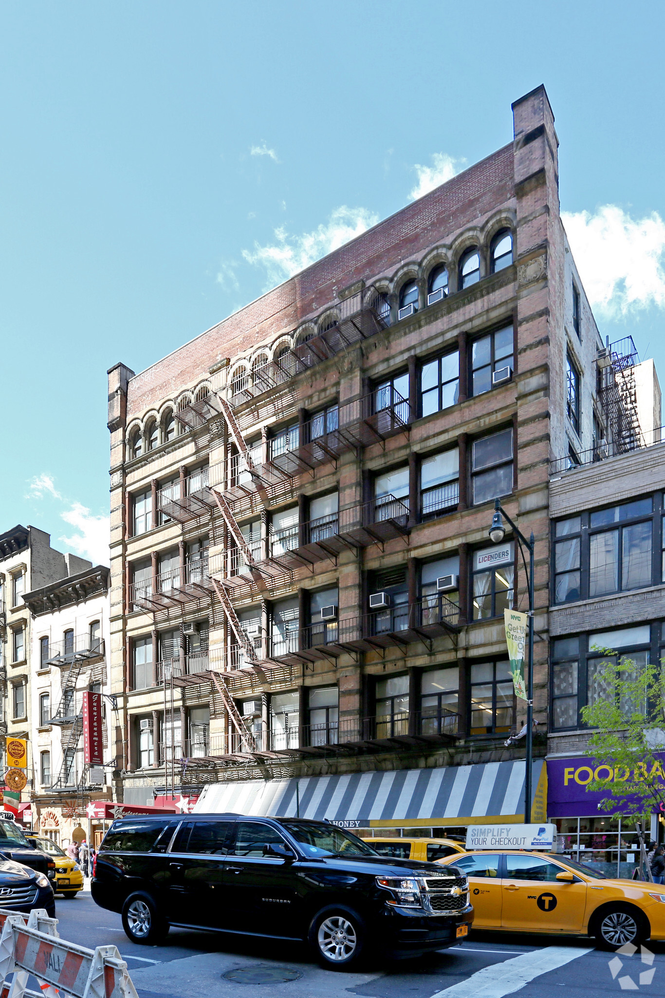 939-947 Eighth Ave, New York, NY for lease Primary Photo- Image 1 of 11