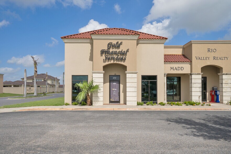 4757 S Jackson Rd, Edinburg, TX 78539