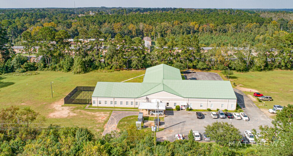 525 Cassidy Rd, Thomasville, GA 31792