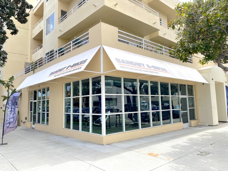 920-934 Broadway, Santa Monica, CA for lease - Building Photo - Image 2 of 7