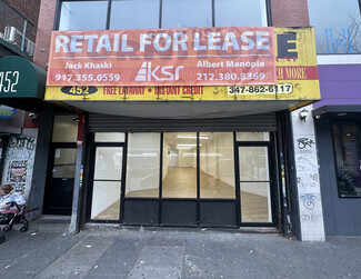 More details for 452 E 149th St, Bronx, NY - Retail for Lease