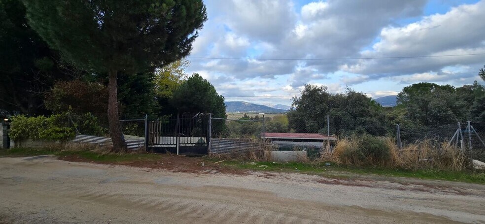 Land in El Escorial, Madrid for sale - Building Photo - Image 1 of 10