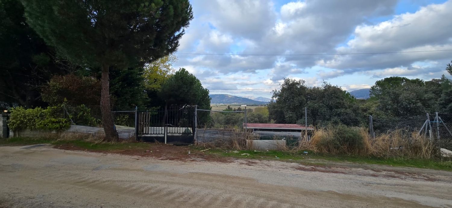 Land in El Escorial, Madrid for sale Building Photo- Image 1 of 11