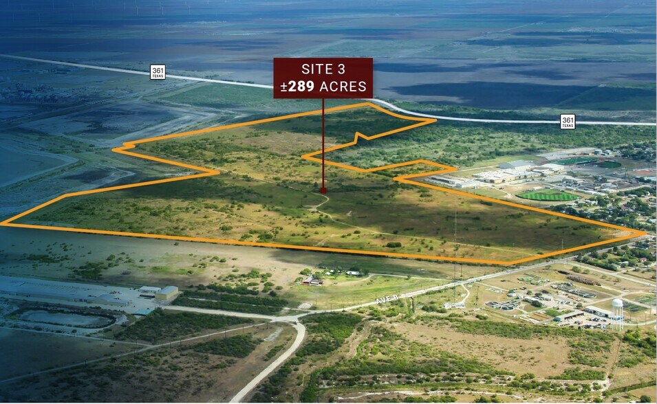 00 Highland, Ingleside on the Bay, TX 78362