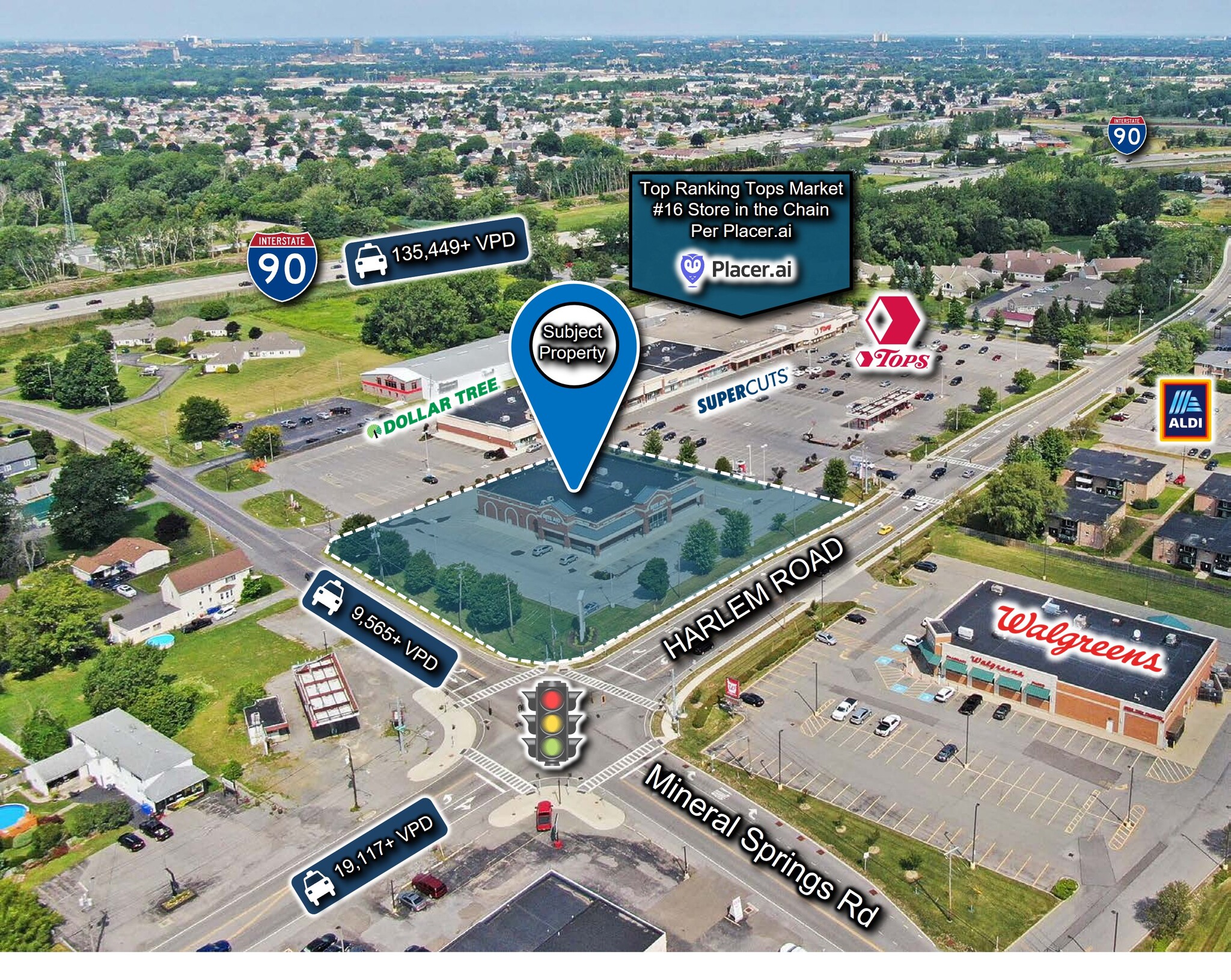 798 Harlem Rd, West Seneca, NY for lease Primary Photo- Image 1 of 6