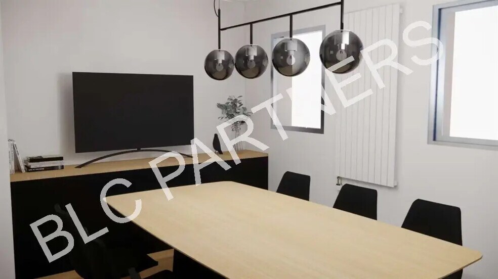 Office in Levallois-Perret for sale - Interior Photo - Image 3 of 8