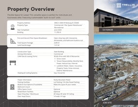 4962 3300 w, Rexburg, ID for lease Construction Photo- Image 2 of 13