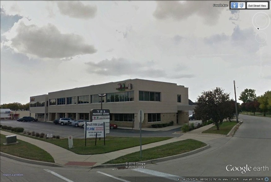 721 Lake St, Addison, IL for lease - Building Photo - Image 3 of 4