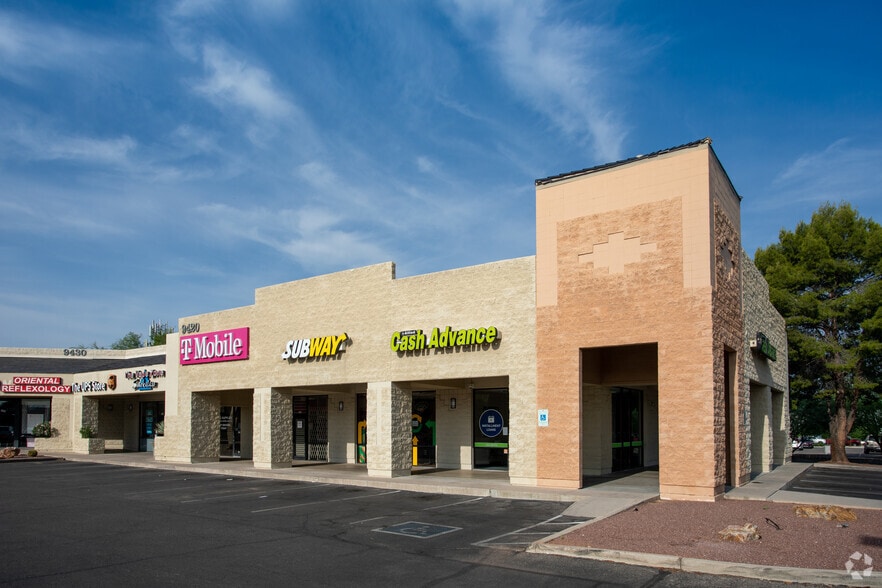 9420 E Golf Links Rd, Tucson, AZ for lease - Primary Photo - Image 1 of 4