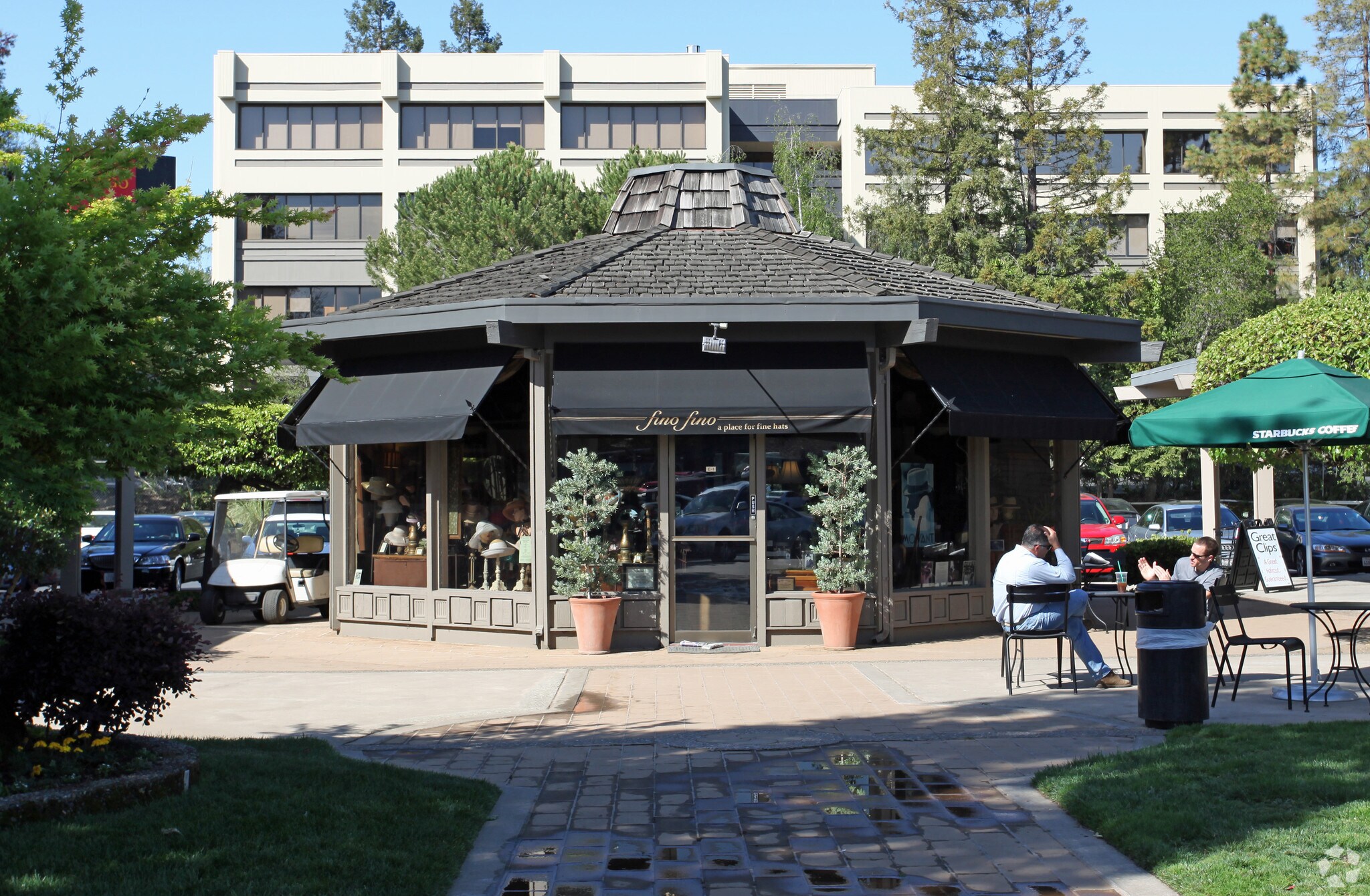 325 Sharon Park Dr, Menlo Park, CA for sale Building Photo- Image 1 of 1
