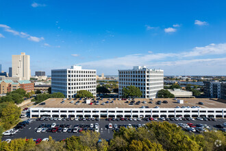 1300 Summit Ave, Fort Worth, TX - aerial  map view - Image1