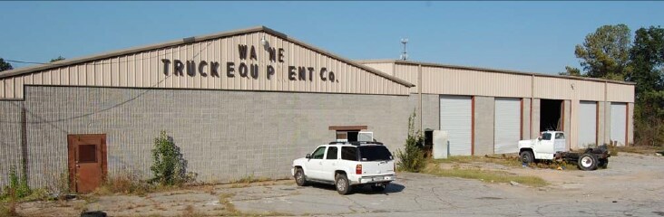 1173-1205 Hightower Rd, Macon, GA for sale - Primary Photo - Image 1 of 1