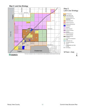 More details for 283245 Twp Rd 250, Conrich, AB - Land for Sale