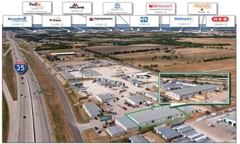 Interstate Business Park - Warehouse