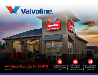 More details for 6745 Veterans Pkwy, Columbus, GA - Retail for Sale